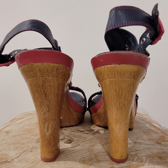 Baby Phat y2k high heels - Picture 5 of 6